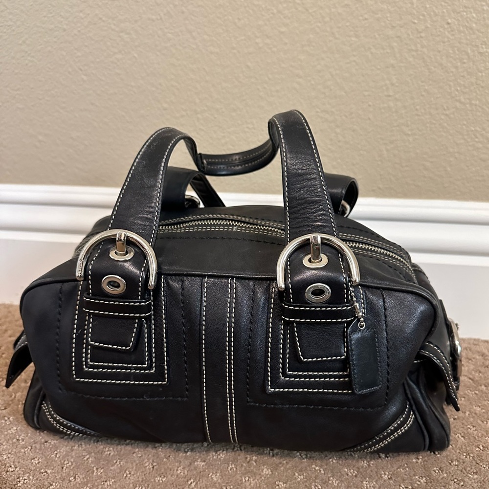 Authentic Coach Bag